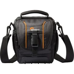 Lowepro Adventura SH 120 II Siyah Omuz Çantası