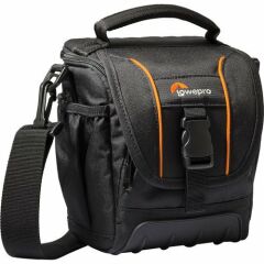 Lowepro Adventura SH 120 II Siyah Omuz Çantası