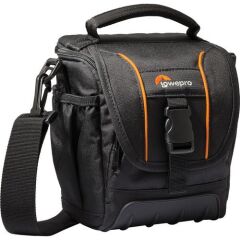 Lowepro Adventura SH 120 II Siyah Omuz Çantası