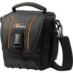Lowepro Adventura SH 120 II Siyah Omuz Çantası