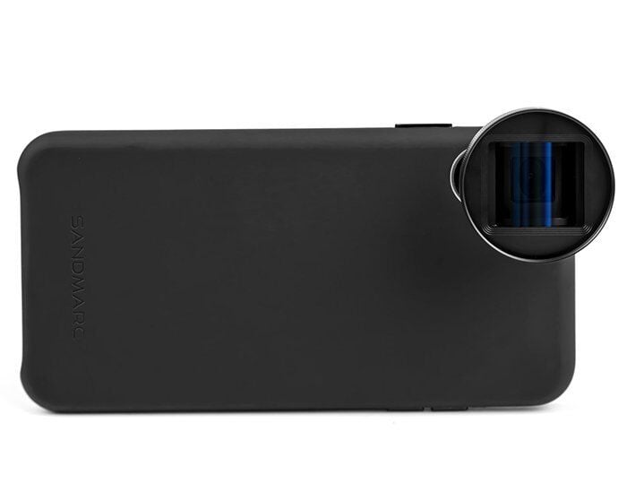 Sandmarc Anamorphic Lens Edition - 1,33x (iPhone 11 Pro)