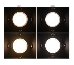 Andoer LS-60S (60watt) BiColor Video Çekim Işığı