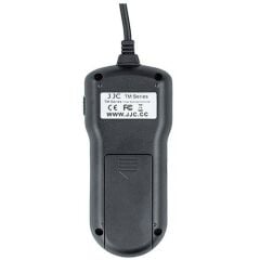 JJC Kablolu Timer Kumanda (Nikon MC-36 Alternatifi)