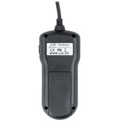 JJC Kablolu Timer Kumanda (Nikon MC-36 Alternatifi)