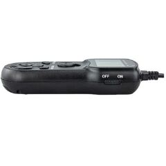 JJC Kablolu Timer Kumanda (Nikon MC-36 Alternatifi)