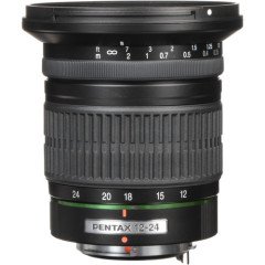 Pentax 12-24mm f/4 ED AL (IF) Lens