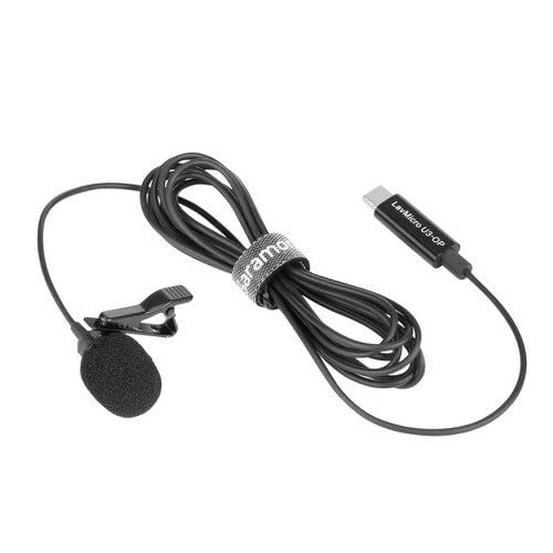 Saramonic LavMicro U3-OP Kablolu Yaka Mikrofonu