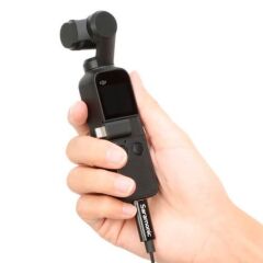 Saramonic LavMicro U3-OP Kablolu Yaka Mikrofonu