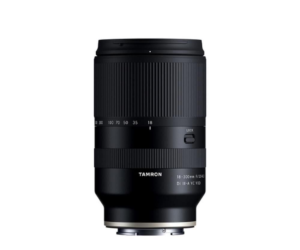 Tamron 18-300mm F/3.5-6.3 DI III-A VC VXD Sony E Mount APS-C Zoom Lens(B061S)