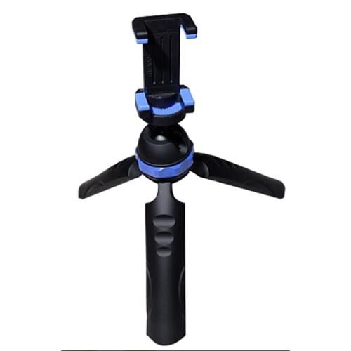 Camten TT-02 Telefon Tutuculu Mini Tripod