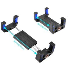 Camten TT-02 Telefon Tutuculu Mini Tripod