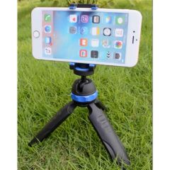 Camten TT-02 Telefon Tutuculu Mini Tripod
