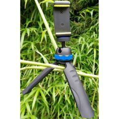 Camten TT-02 Telefon Tutuculu Mini Tripod