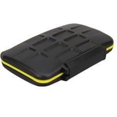 JJC Memory Card Case Hafıza Kartı Kutusu (16 MicroSD Kart)