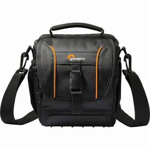 Lowepro Adventura SH 140 II Siyah Omuz Çantası