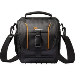 Lowepro Adventura SH 140 II Siyah Omuz Çantası
