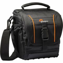 Lowepro Adventura SH 140 II Siyah Omuz Çantası