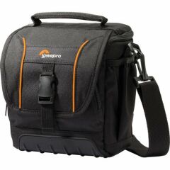 Lowepro Adventura SH 140 II Siyah Omuz Çantası