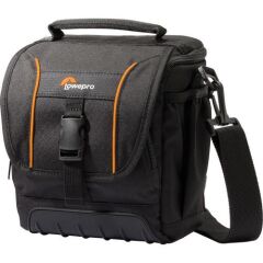 Lowepro Adventura SH 140 II Siyah Omuz Çantası