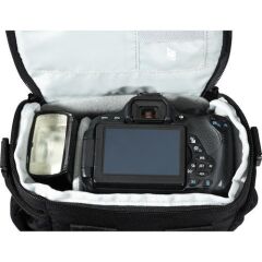 Lowepro Adventura SH 140 II Siyah Omuz Çantası