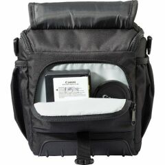 Lowepro Adventura SH 140 II Siyah Omuz Çantası