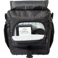 Lowepro Adventura SH 140 II Siyah Omuz Çantası