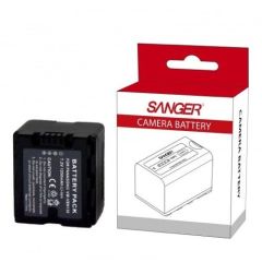 Sanger VBN130 Panasonic Uyumlu Batarya