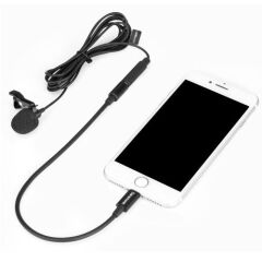 Saramonic LavMicro U1A Lightning iPhone Yaka Mikrofonu