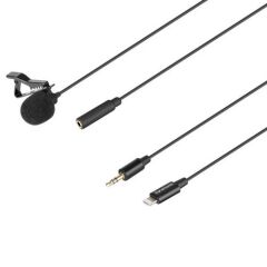 Saramonic LavMicro U1A Lightning iPhone Yaka Mikrofonu