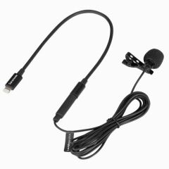 Saramonic LavMicro U1A Lightning iPhone Yaka Mikrofonu