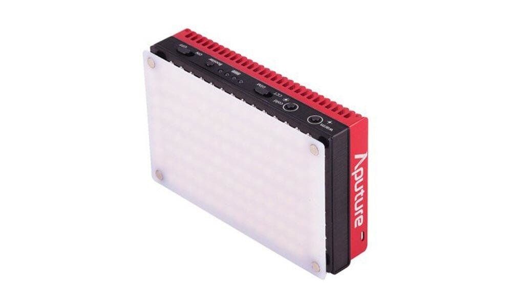 Aputure Amaran AL-MX Bicolor LED Mini Işık