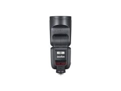 Godox V100 Nikon Uyumlu Yuvarlak Kafa Flaş
