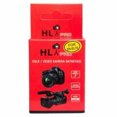 Hlypro Nikon EN-EL15 Batarya