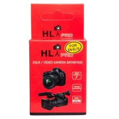 Hlypro Nikon EN-EL15 Batarya