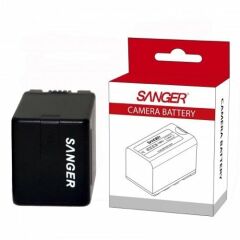 Sanger VBN260 Panasonic Uyumlu Batarya