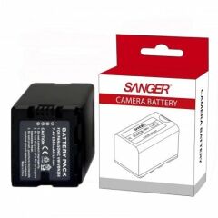 Sanger VBN260 Panasonic Uyumlu Batarya