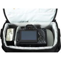 Lowepro Adventura SH 160 II Siyah Omuz Çantası