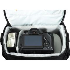 Lowepro Adventura SH 160 II Siyah Omuz Çantası