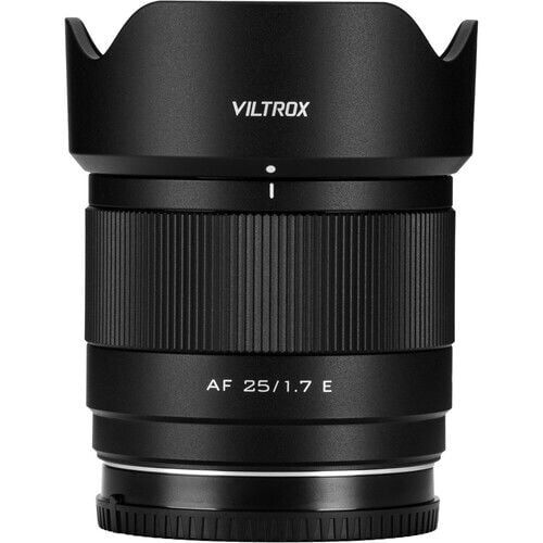 VILTROX AF 25MM 1.7 E LENS SONY