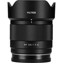 Viltrox AF 25mm F1.7 Air Sony E Mount APS-C Lens