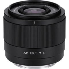 Viltrox AF 25mm F1.7 Air Sony E Mount APS-C Lens