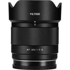 VILTROX AF 25MM 1.7 E LENS SONY