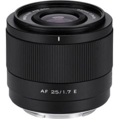 Viltrox AF 25mm F1.7 Air Sony E Mount APS-C Lens
