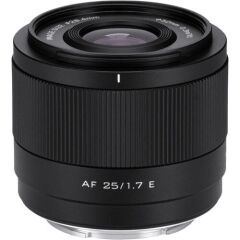 Viltrox AF 25mm F1.7 Air Sony E Mount APS-C Lens