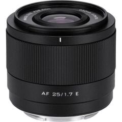 Viltrox AF 25mm F1.7 Air Sony E Mount APS-C Lens