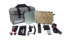 Aputure Amaran Tri-8c V Mount Led Işık