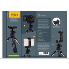 Camten TT-28 Mini Tripod