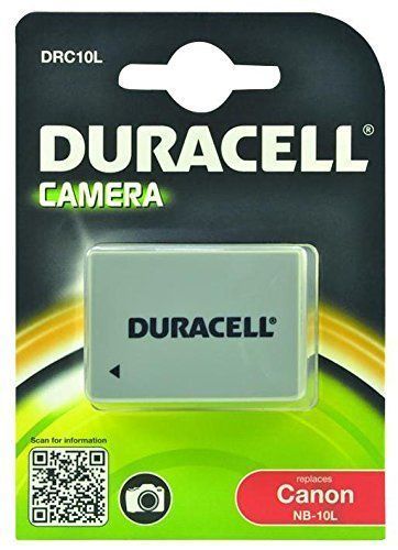 Duracell DRC10L Canon NB-10L Batarya