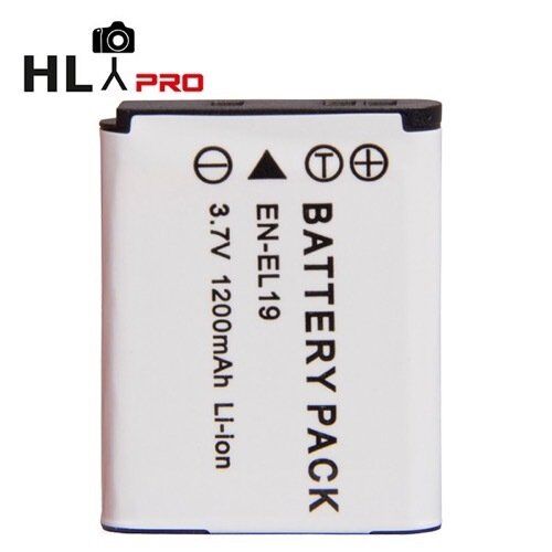 Hlypro Nikon EN-EL19 Batarya