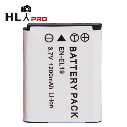 Hlypro Nikon EN-EL19 Batarya